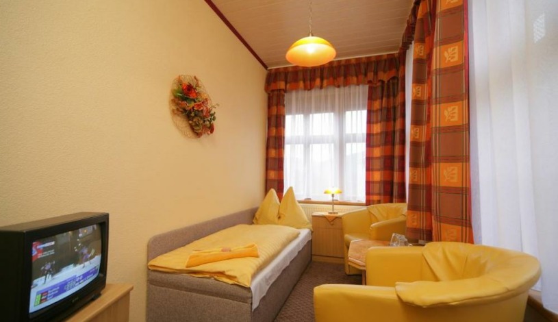 Pension Elisabeth Špindlerův Mlýn - Třílůžkový pokoj